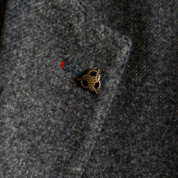 Roy Robson Wool Sport Jacket - Picture 4 of 10